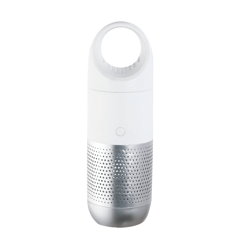 휴대용 USB 자동차 공기 정화기 AP-02A
