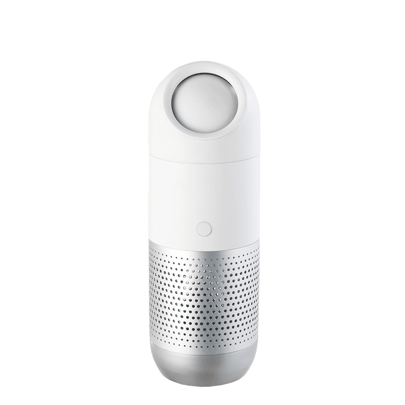 최소 USB 자동차 공기 정화기 AP-02B